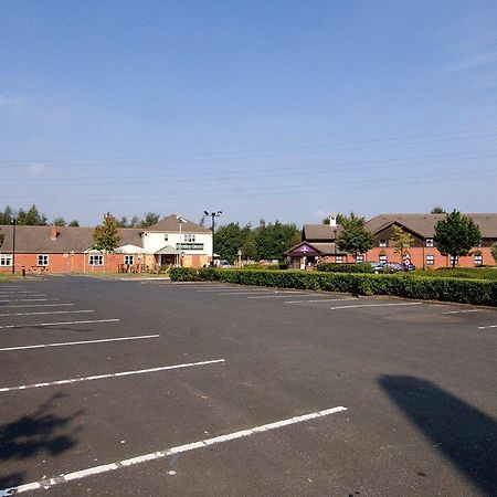 Premier Inn Walsall Exterior foto