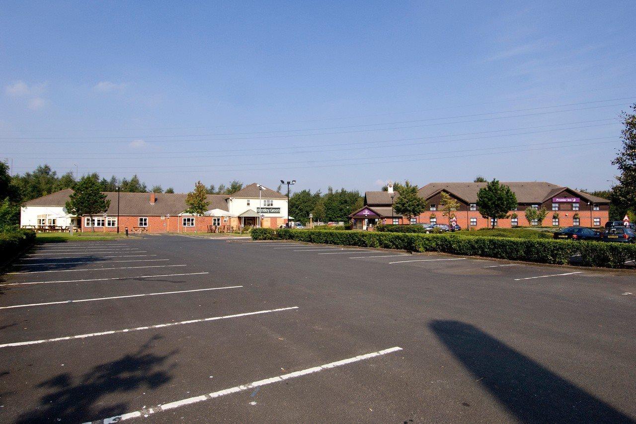 Premier Inn Walsall Exterior foto