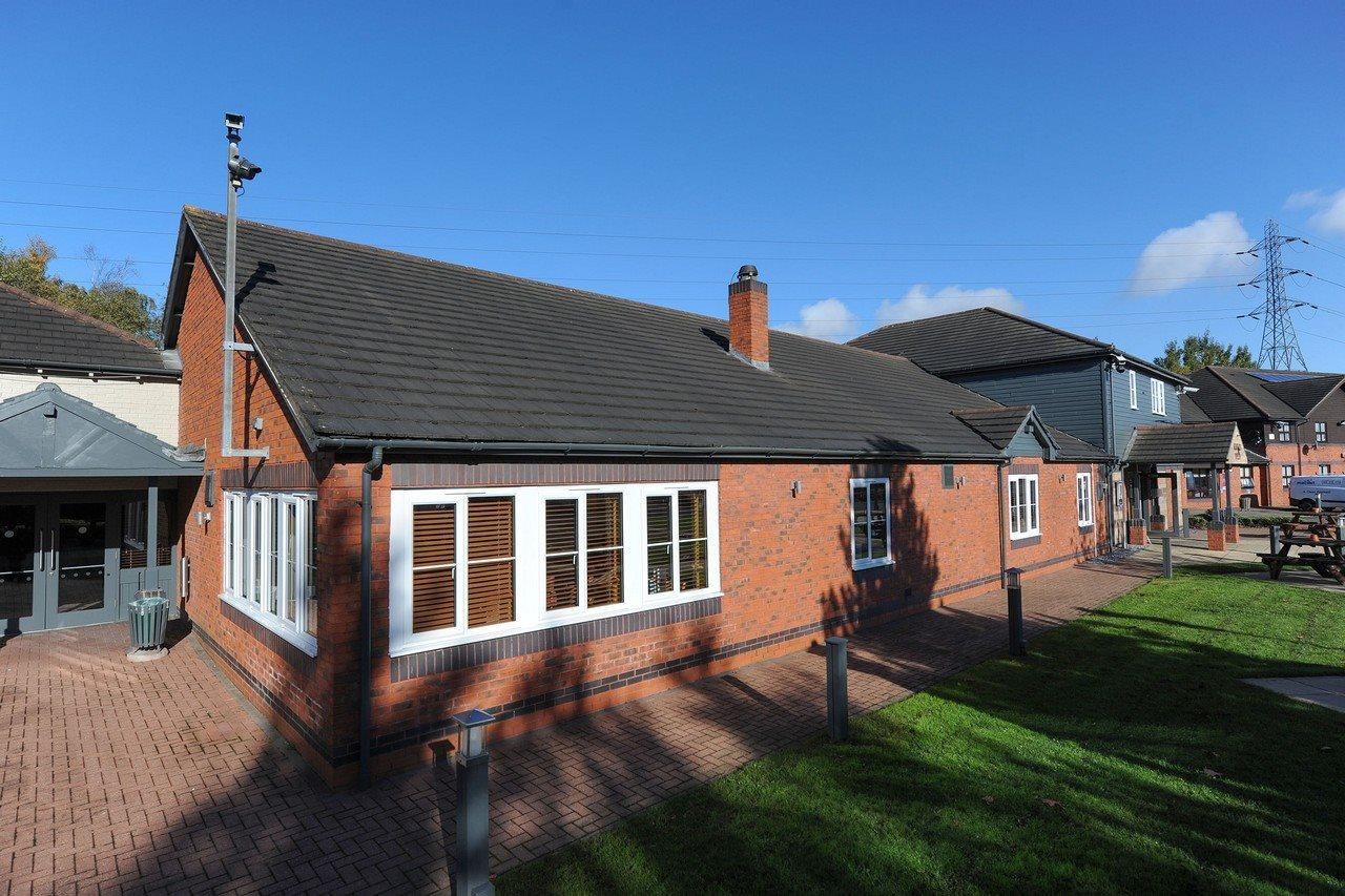 Premier Inn Walsall Exterior foto