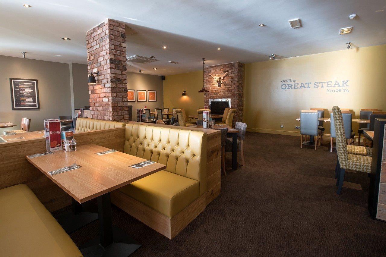 Premier Inn Walsall Exterior foto