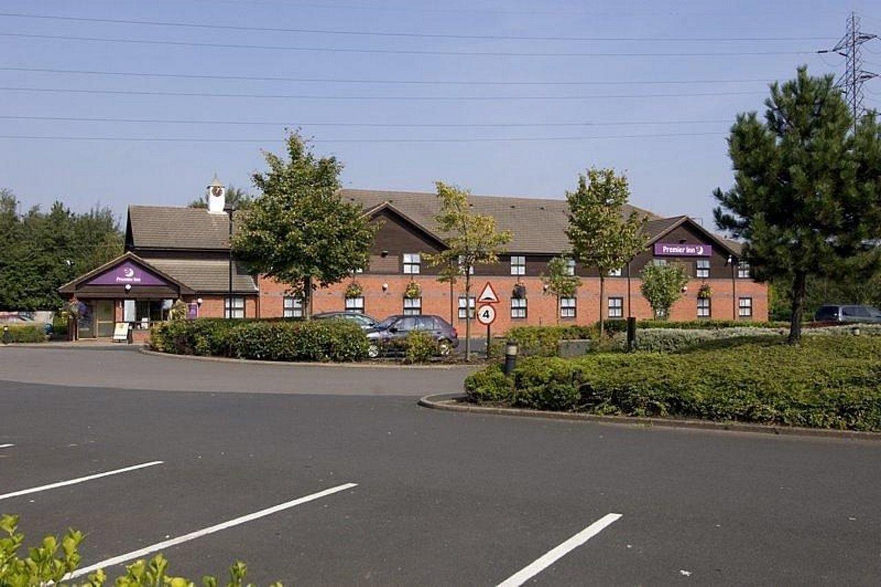 Premier Inn Walsall Exterior foto