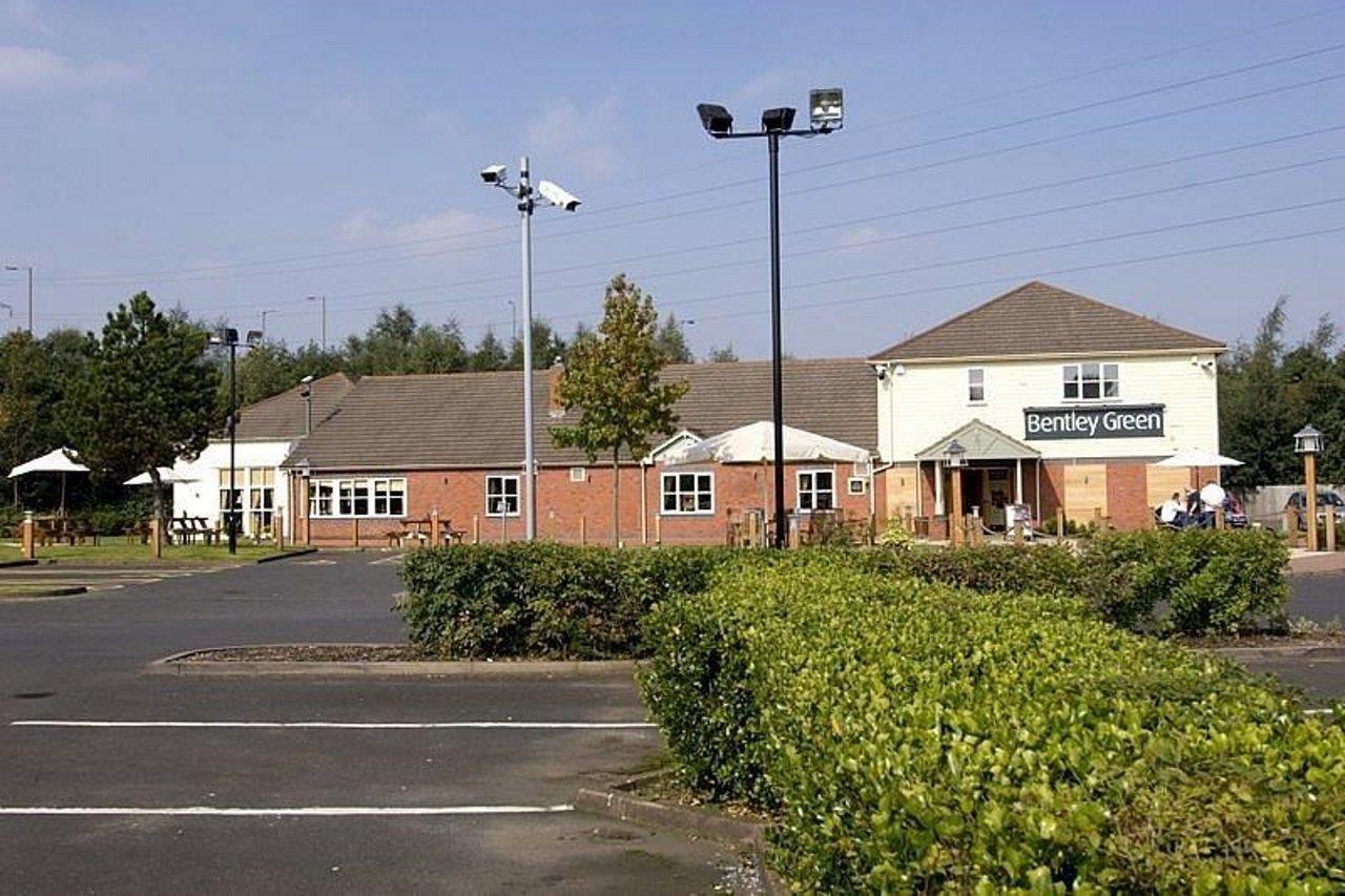 Premier Inn Walsall Exterior foto