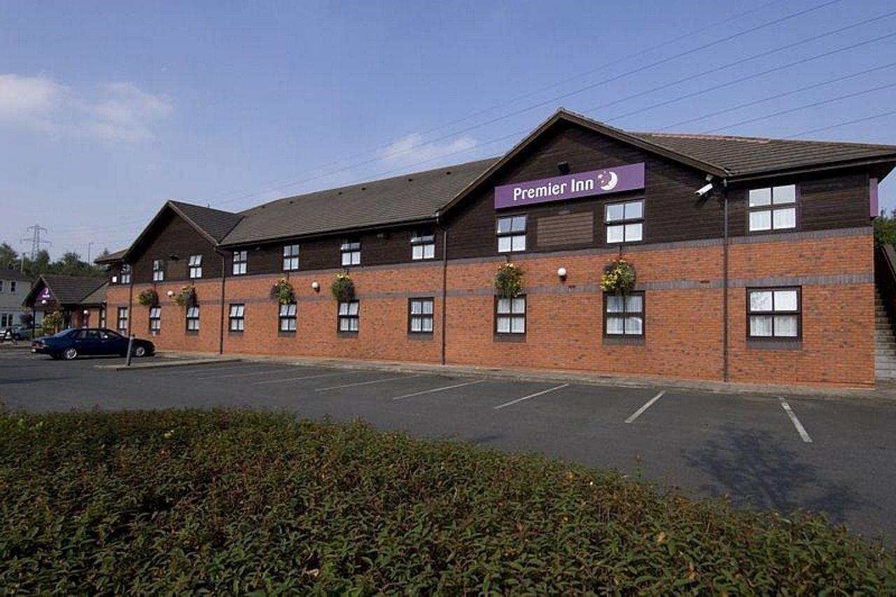 Premier Inn Walsall Exterior foto