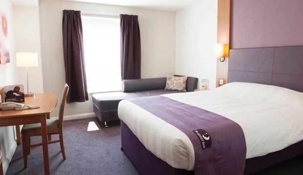 Premier Inn Walsall Exterior foto